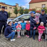Wizyta policjantów